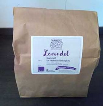 Bioland Lavendel Kräutertabak - 300 g