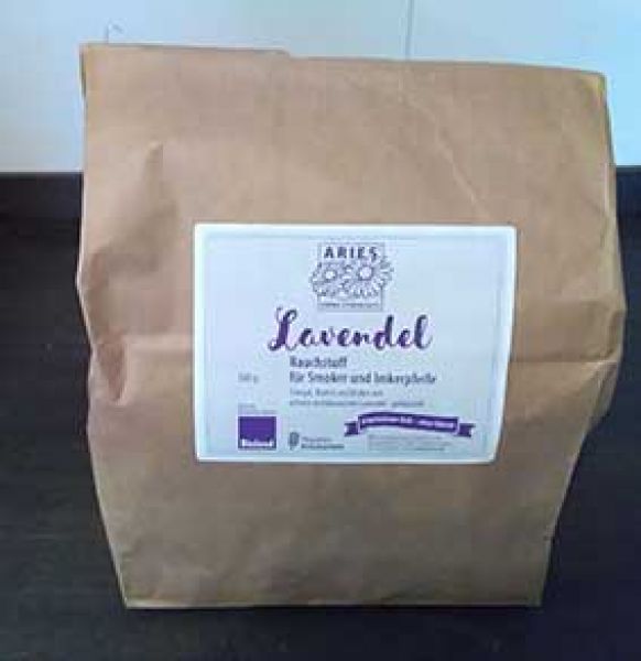 Bioland Lavendel Kräutertabak - 300 g